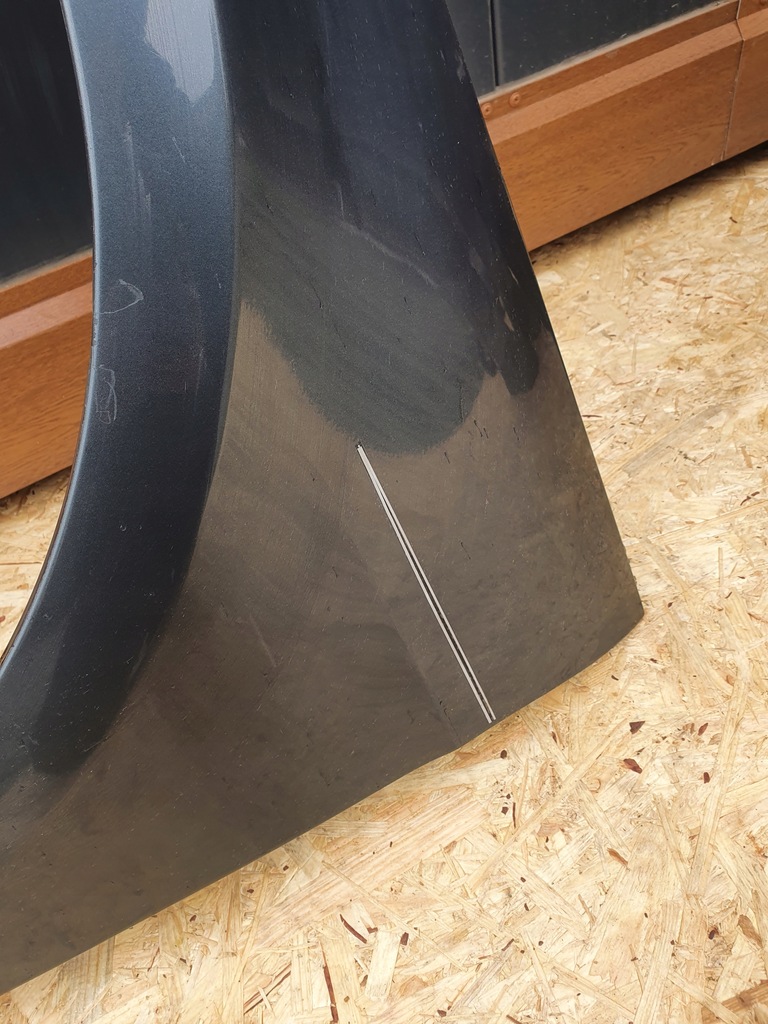 фото №9, Крила лівий перед vw passat cc 3c8 przed lift