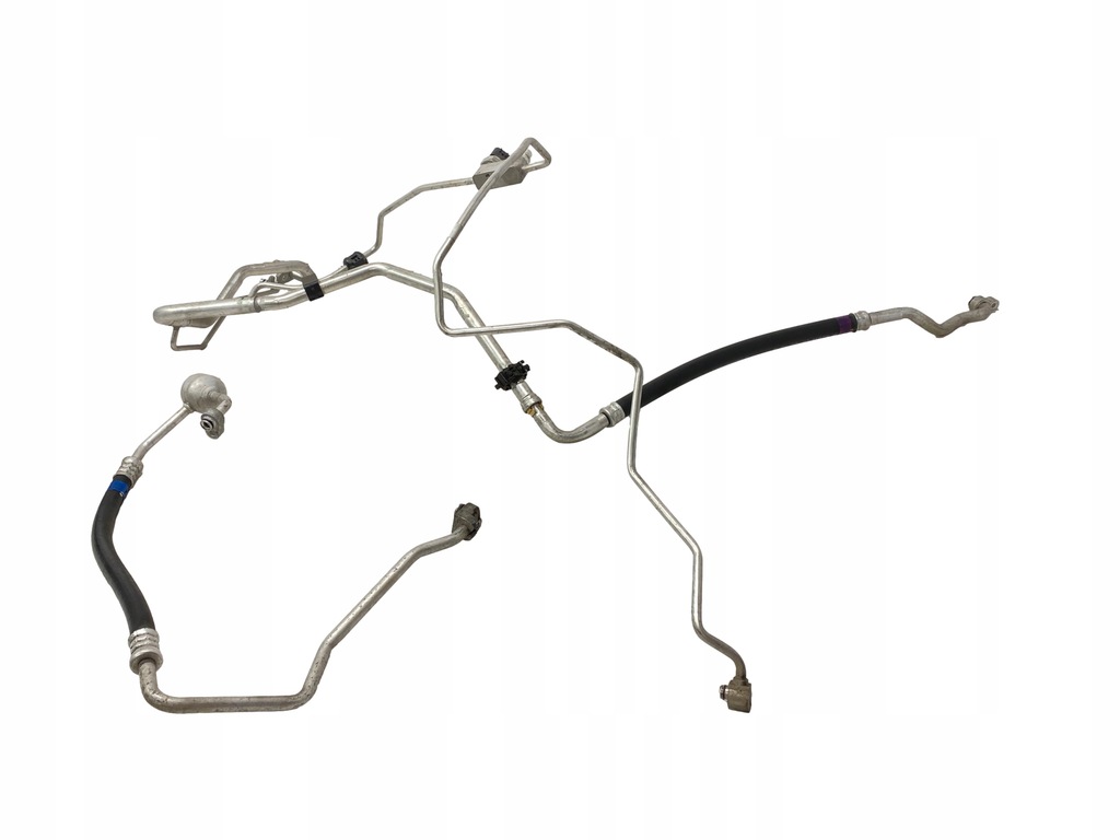 фото №1, Lexus rx 450h iv трубки провода кондиционера