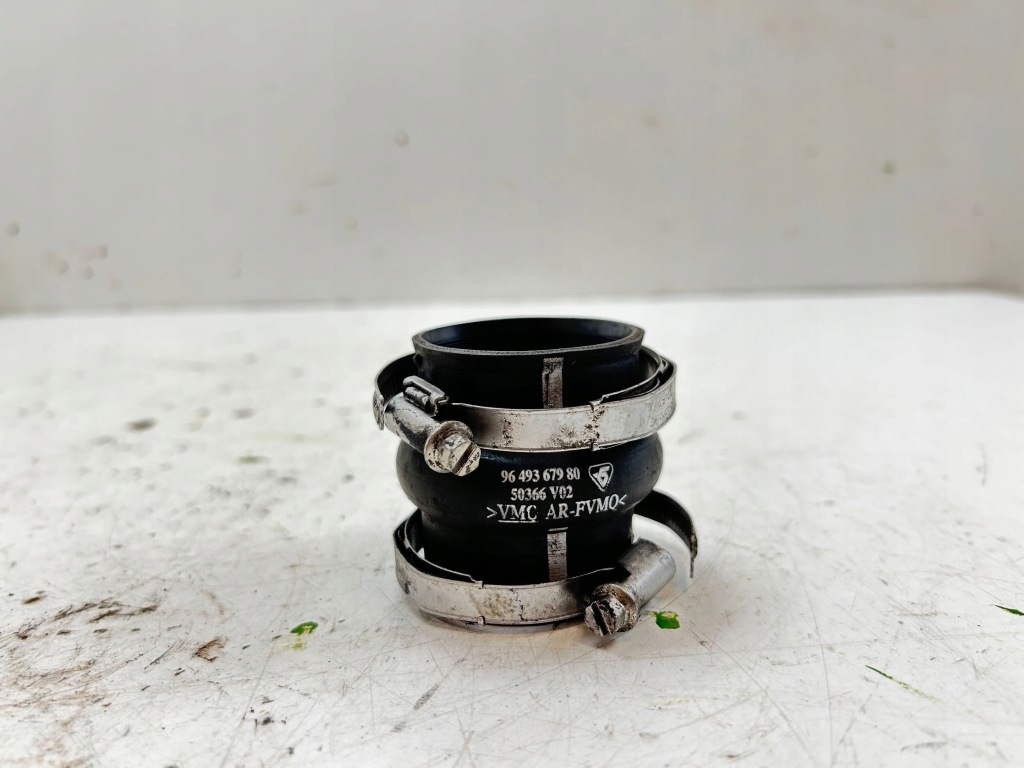 фото №1, 2009 ford focus wąż інтеркулер 9649367980