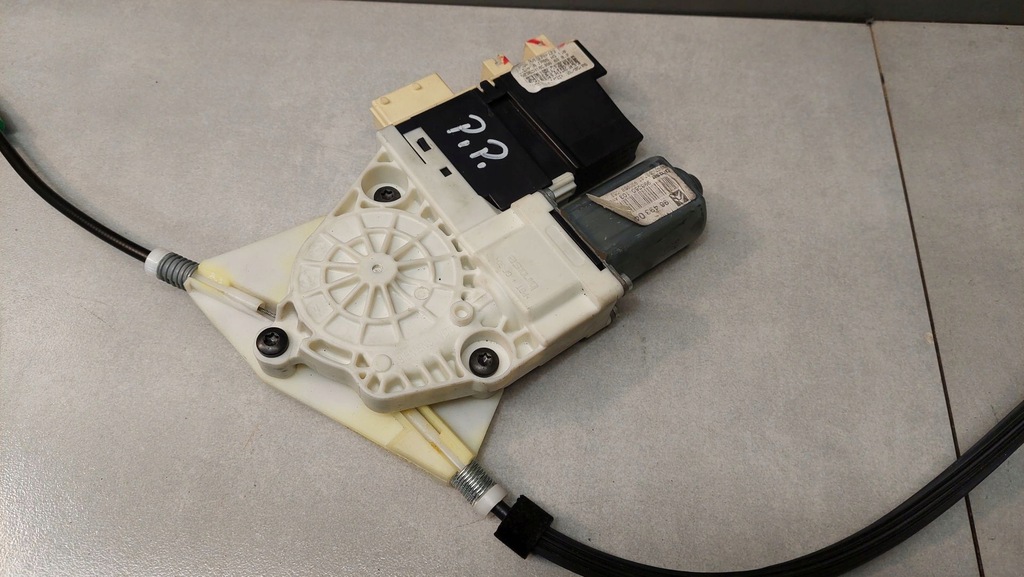 фото №5, Подъемник стекло правый перед citroen c5 i fl