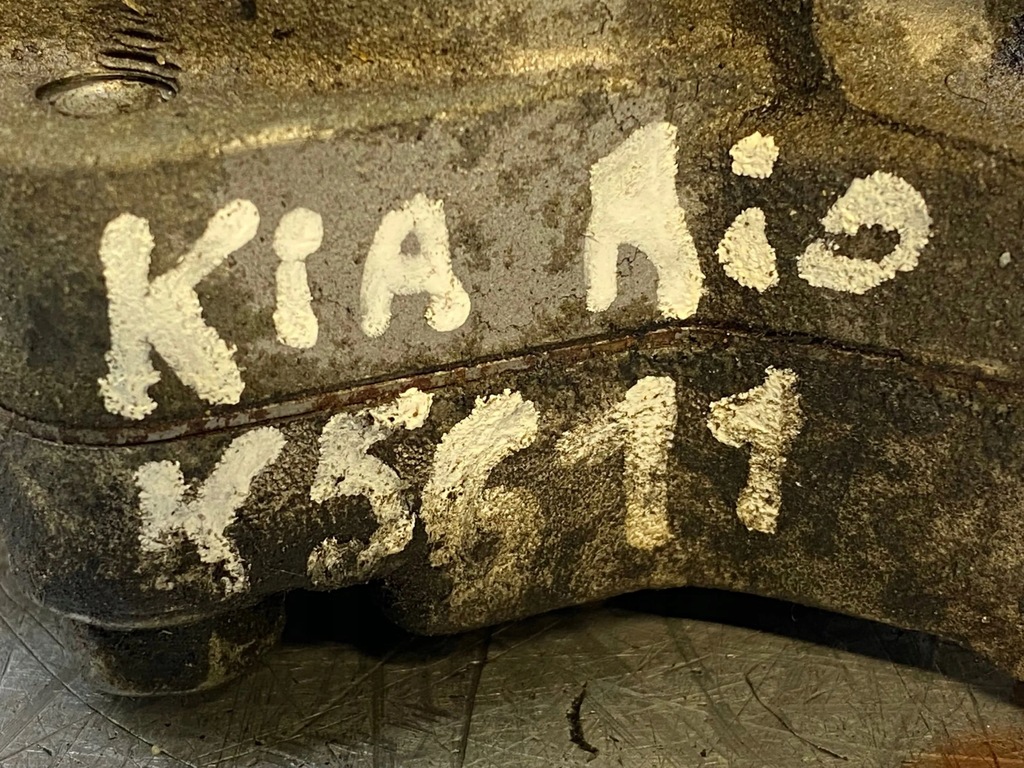 фото №7, Kia rio 1500cm3 2011 насос усилителя хэтчбек 571001g00