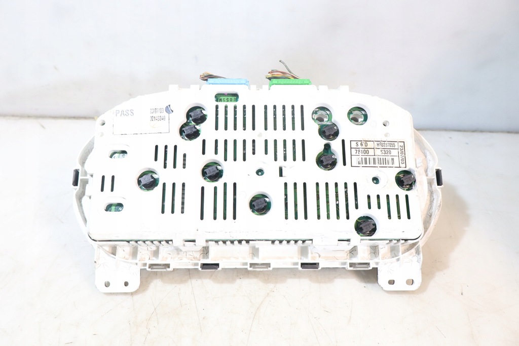 фото №3, Прилади honda civic vii 1.4