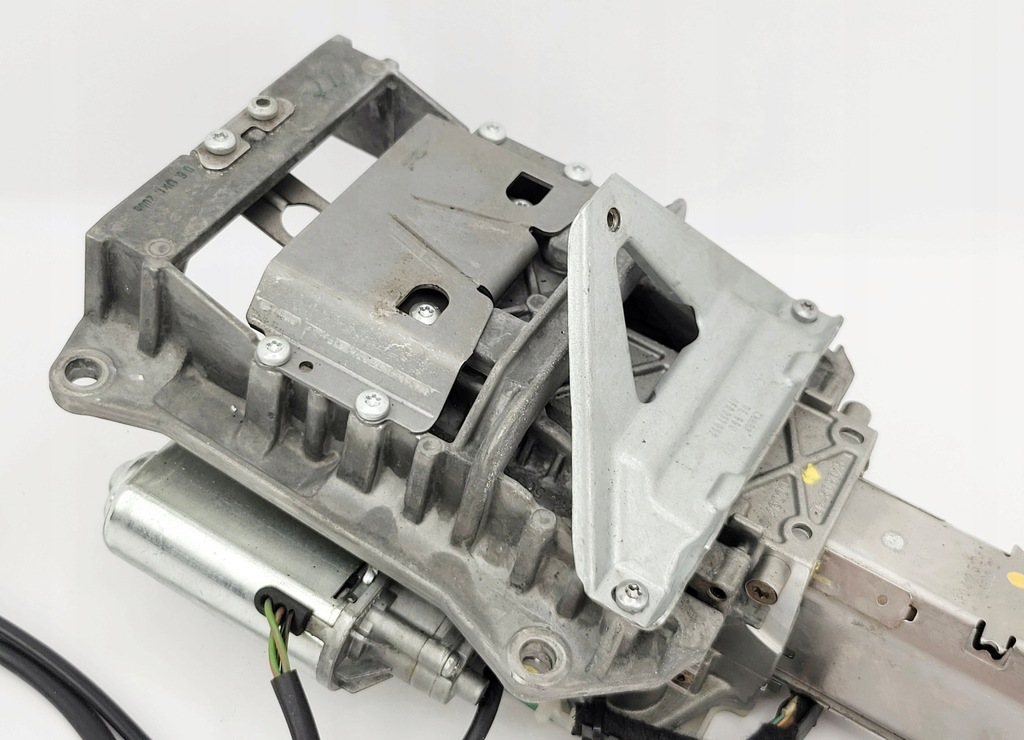 фото №6, Audi a6 c6 q7 колонка кермова електрична 4f0419512f