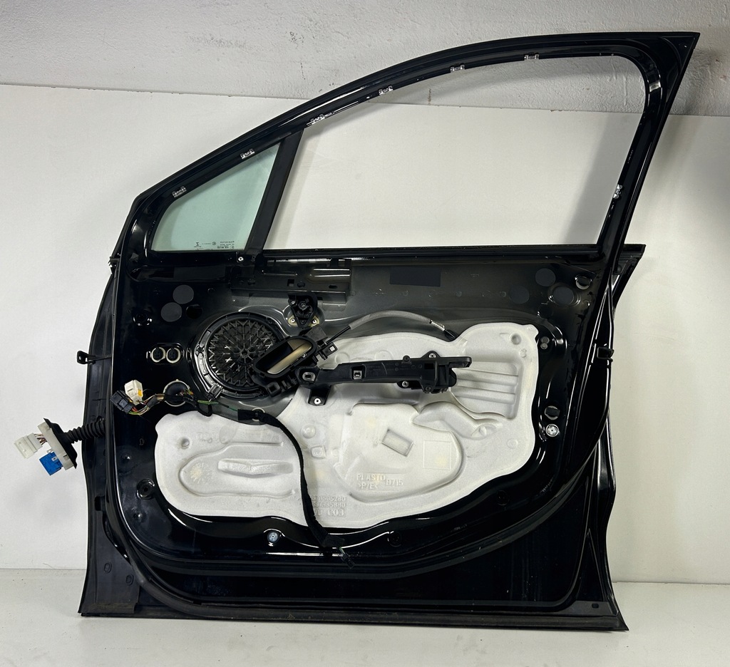 фото №9, Двері правий перед ds 4 citroen ds4 lift 15-18 ktv повний