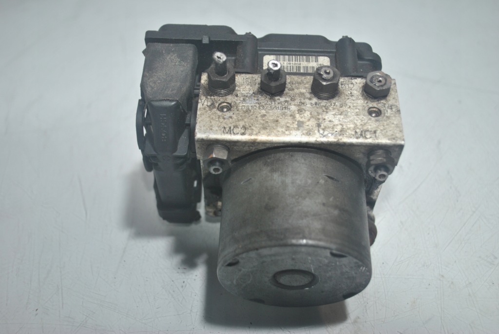 фото №1, Насос гальмівна abs peugeot 307 0265231476 9651873780