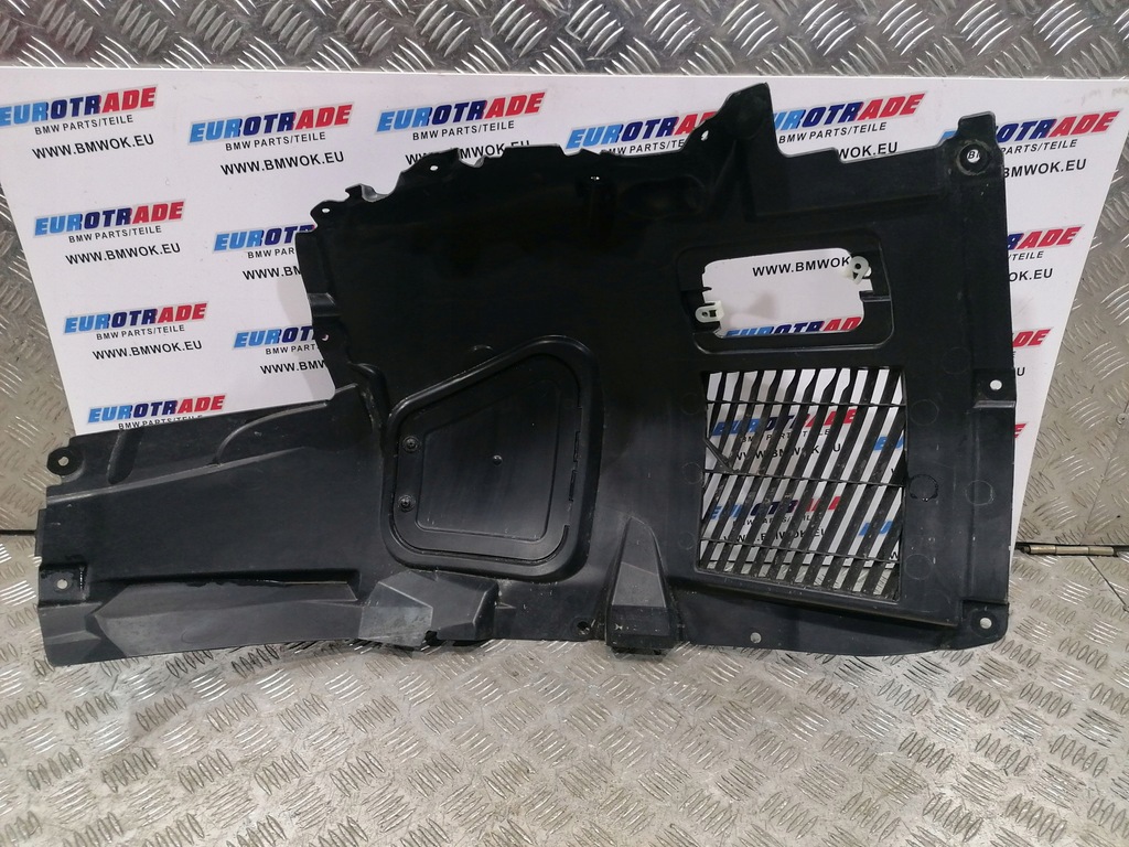 фото №8, Bmw 6 f12 lci підкрилок перед ліва kpl 7224483 7224485 7224465