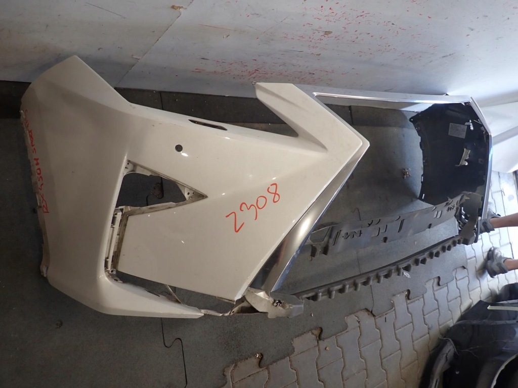 Бампер перед передний lexus rx450h 2015- Цена