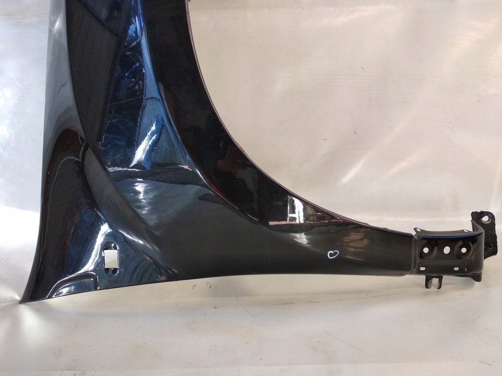 фото №6, Dacia duster i крила правий передній перед 2010-16