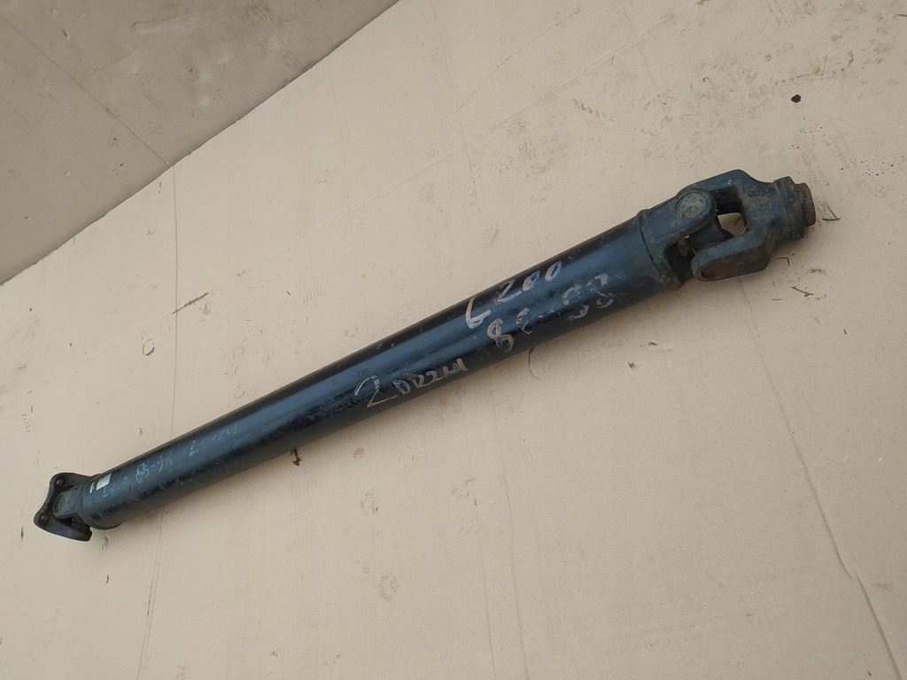 фото №7, Mitsubishi l200 wał приводной 2 дверь 86-98