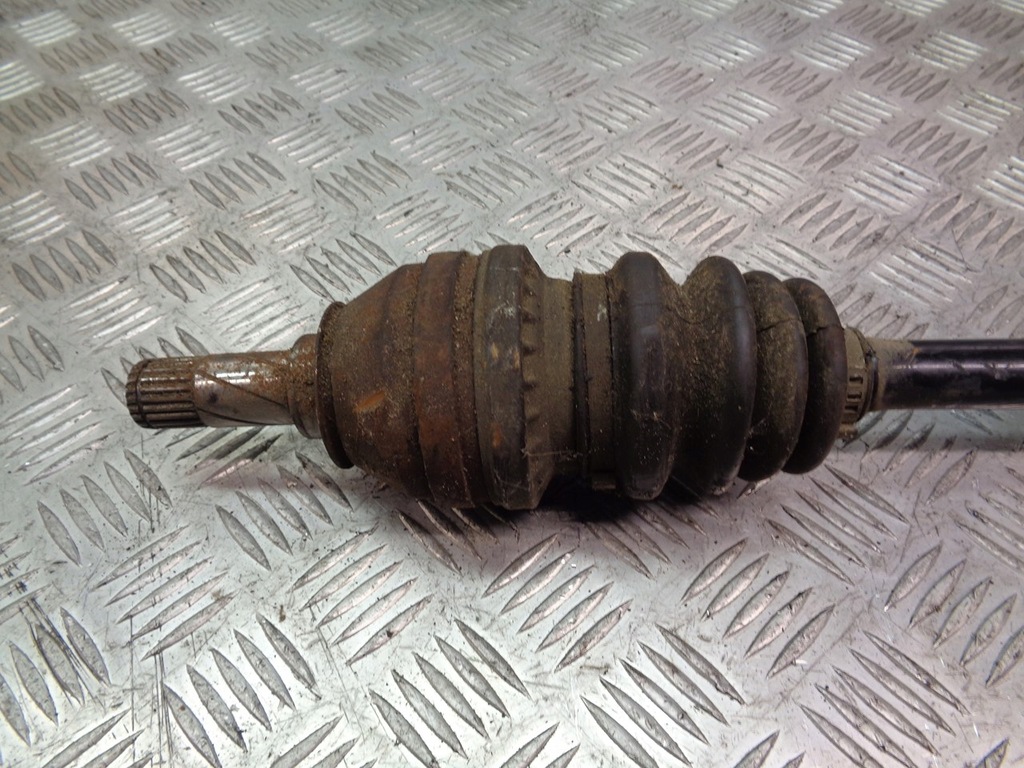 фото №3, Półośka привідний вал права передня opel astra iii h 1.4