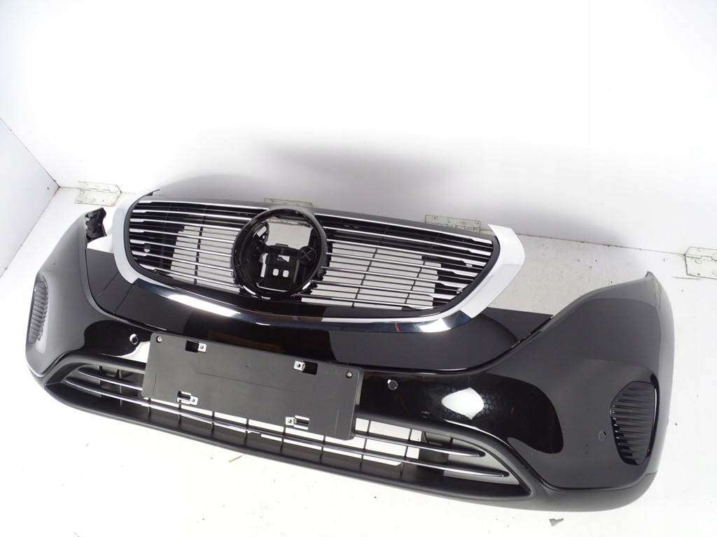 фото №9, Mercedes eqc 293 a293 w293 бампер перед передний