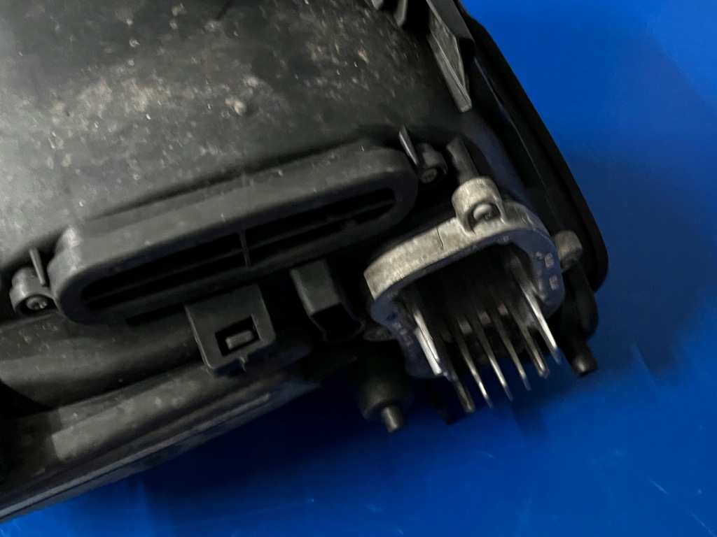 фото №14, Лампи bi ксенон bmw f01 некеровані повний bdb eu