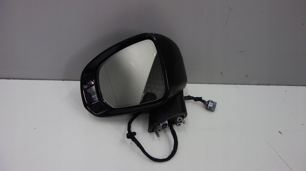 фото №1, Volvo xc90 зеркало наружное левая 13pin