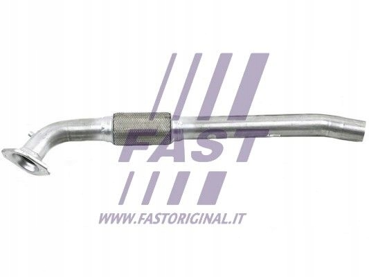 фото №2, Fast труба выхлопная daily 00- prz. соединитель