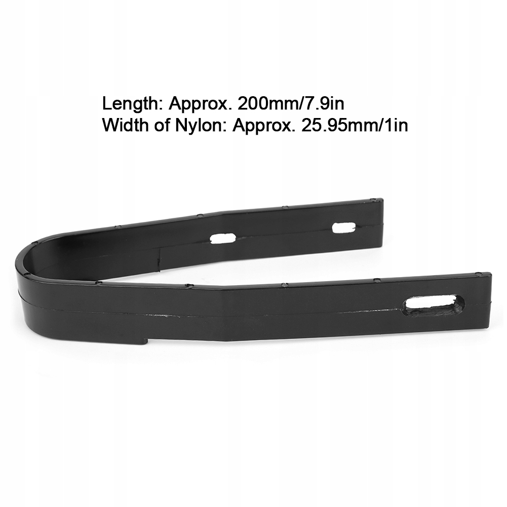 Напрямна ańcucha важеля wahadowego захист Зі Шроту