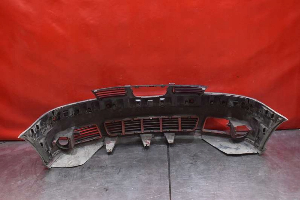 фото №11, Бампер перед передній ls7u pdc seat alhambra 1 i lift 00-10