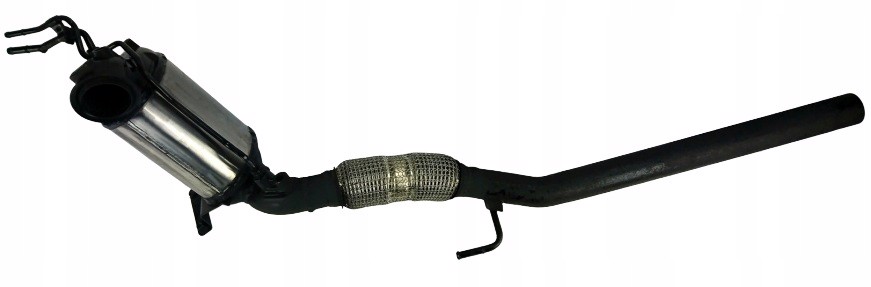 фото №1, Фільтр dpf vw polo 1.4 tdi 6q0254700cx regenerowny