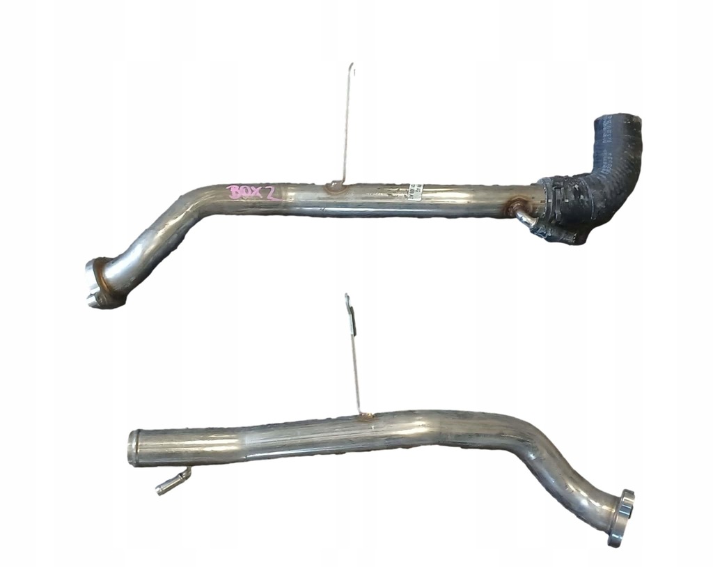 фото №1, Audi q7 q8 труба вихлопних газів egr 059131509at