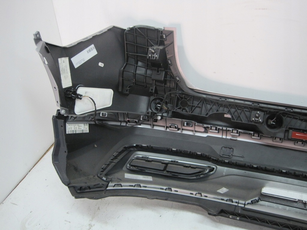 фото №10, Бампер audi q3 83a 20r 6pdc модуль задняя задний