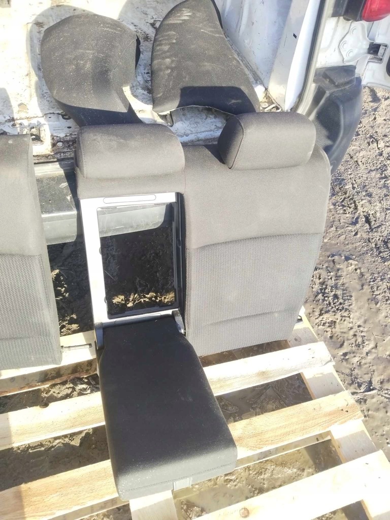 фото №7, Сидіння заднє сидіння комплект bmw 3 e90 підігрів x