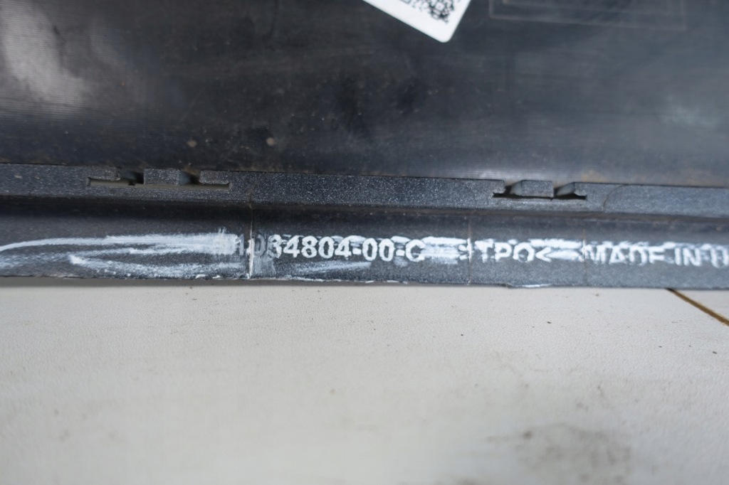 фото №12, Tesla x 2015- бампер задня задній 1034804-00-c