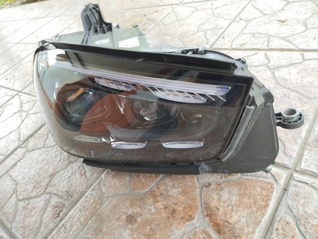 фото №8, Лампа права multibeam led mercedes gle ii w167 lift 2023-^ a1679067804