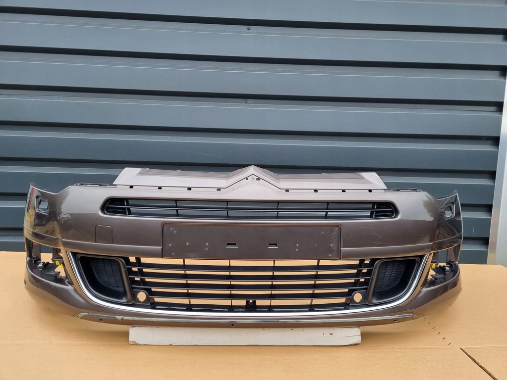 фото №1, Citroen c5 iii cross tourer 2008- бампер перед оригінал e045