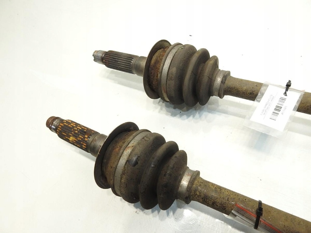 фото №6, Приводной вал задняя задняя awd subaru impreza iii gh 2.0 td sport