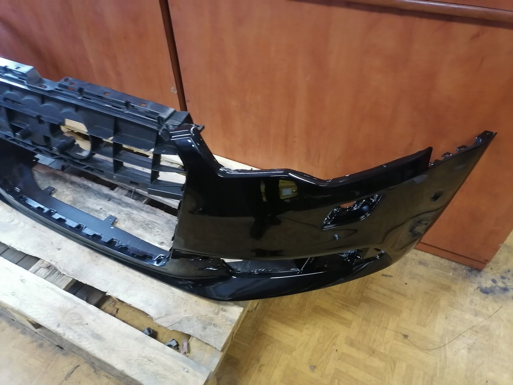 фото №8, Бампер audi a6 c7 lz9y ксенон pdc