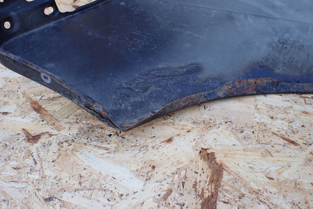 фото №12, Крыло передний перед правый audi a4 b7