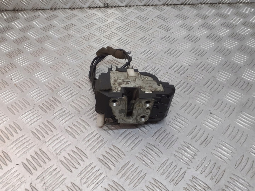 фото №1, Замок дверь левый перед nissan micra k12