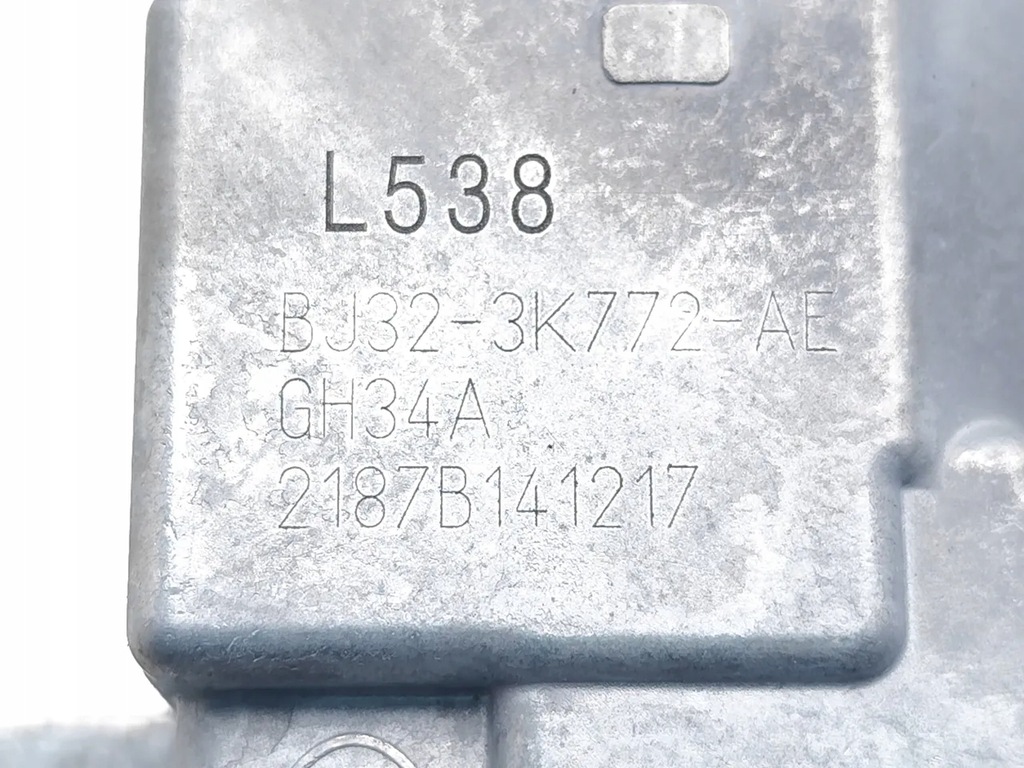 фото №7, Land rover range rover evoque блокировка колонки руля 2018 suv 4/5dr