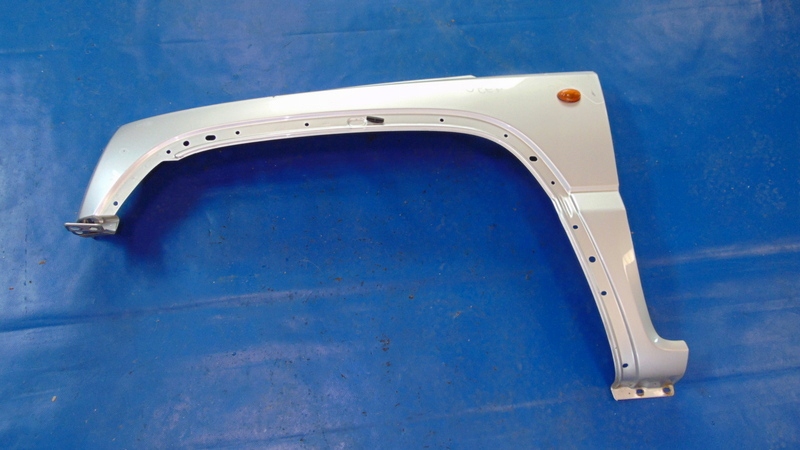 фото №1, Крила лівий перед ps2 jeep liberty kj cherokee