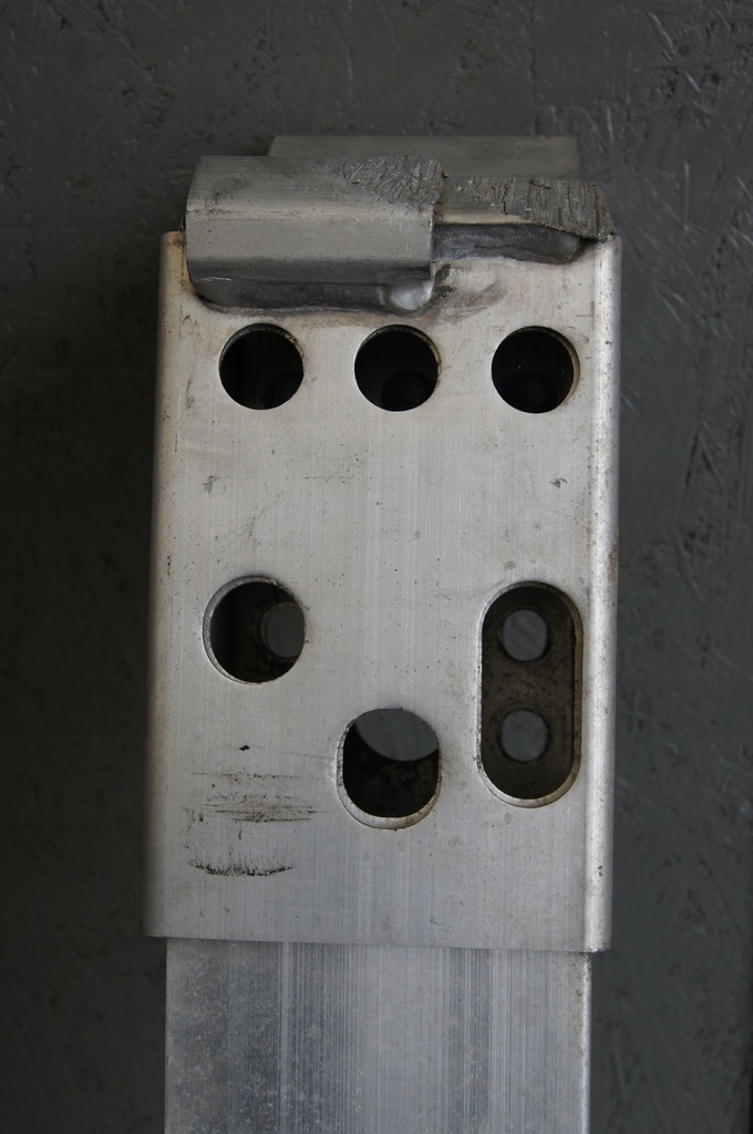 фото №14, Toyota highlander iii usa балка бампера перед