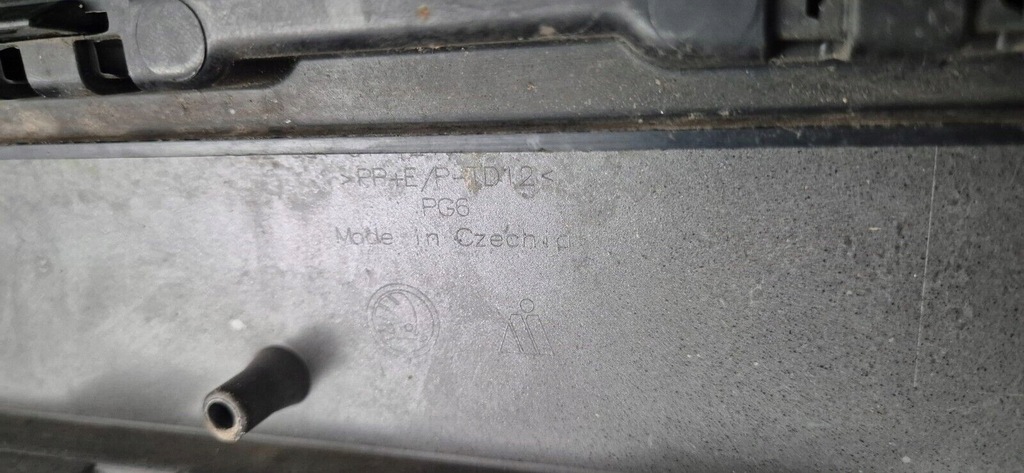 фото №15, Skoda octavia iv rs 5e3 2020- бампер передний перед 5e3807221