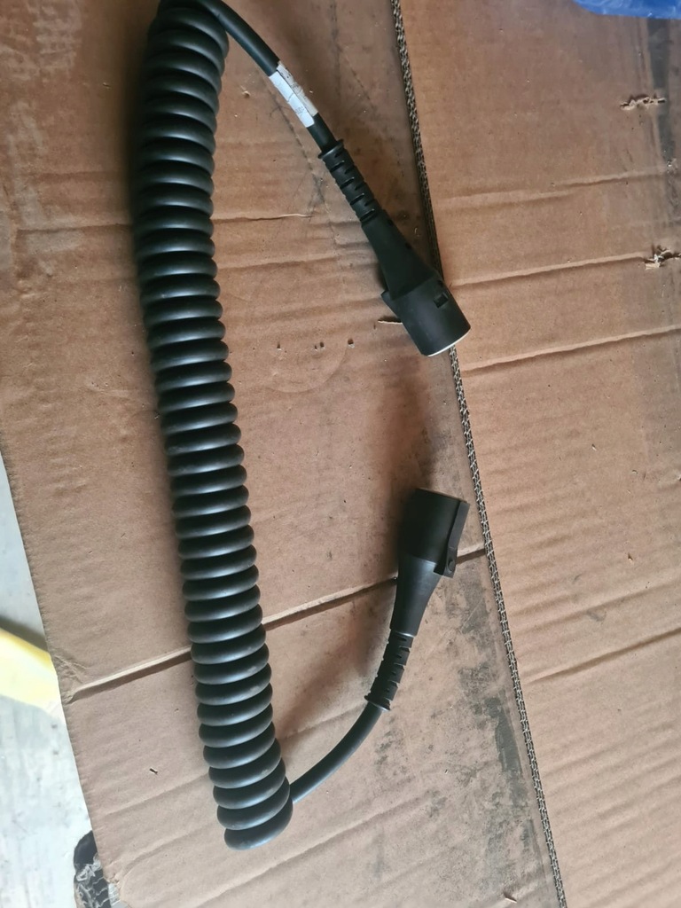 фото №1, Wąż шланг mercedes actros новий оригінальний номер 6-контактний