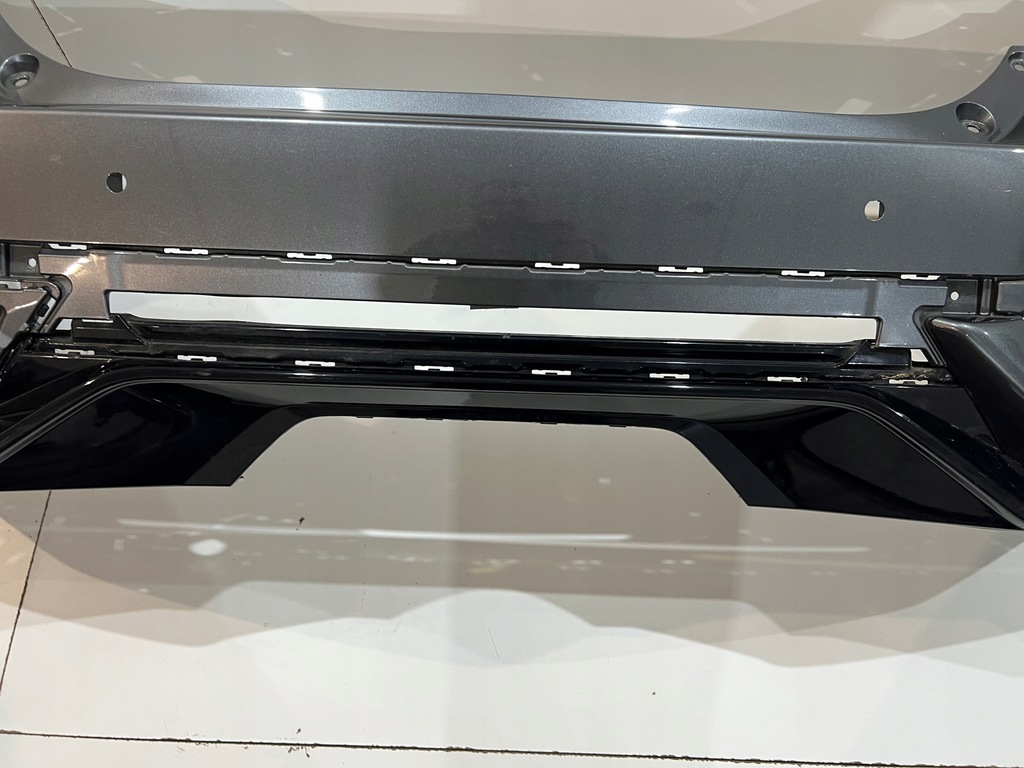 фото №7, Бампер задняя задний накладка honda civic x type 17-