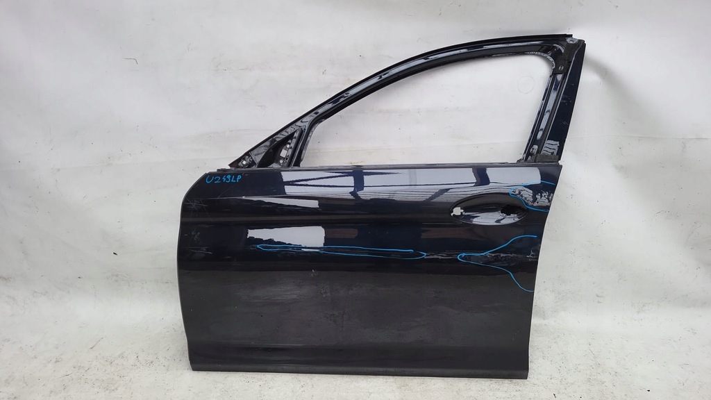 фото №1, Bmw 5 g30 g31 17-23 двері перед передні ліва