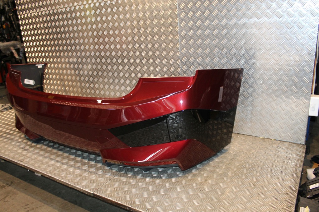 фото №12, Bmw i20 ix бампер задняя задний разные