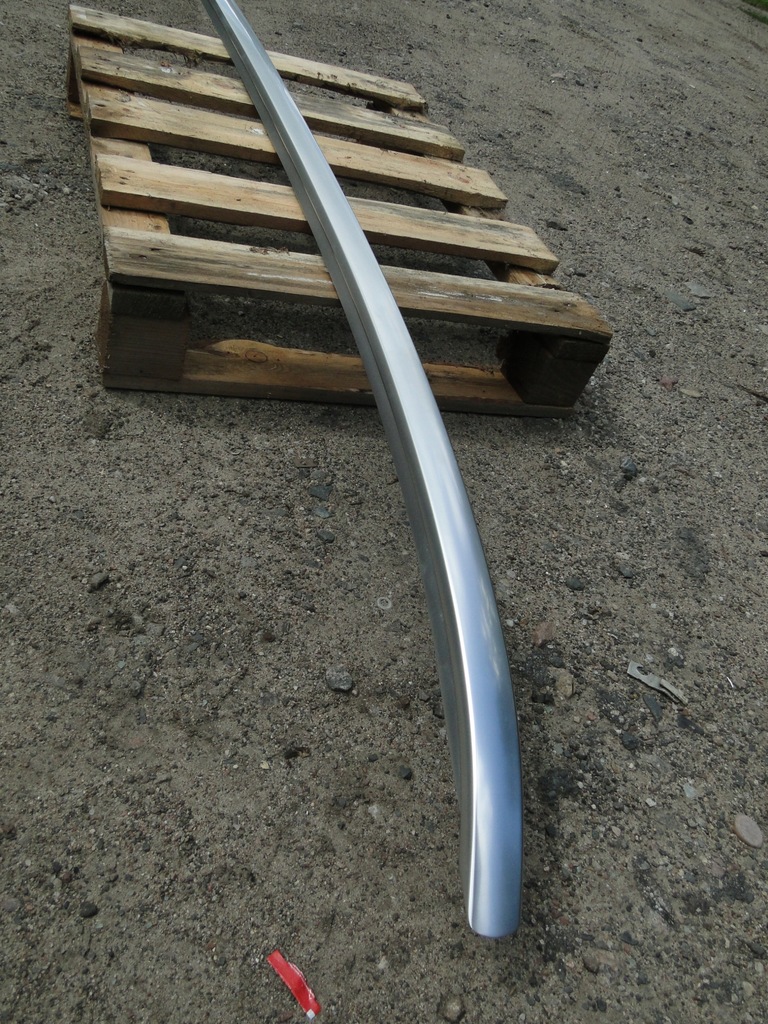 фото №5, Renault talisman kombi рейлинг крышный правый