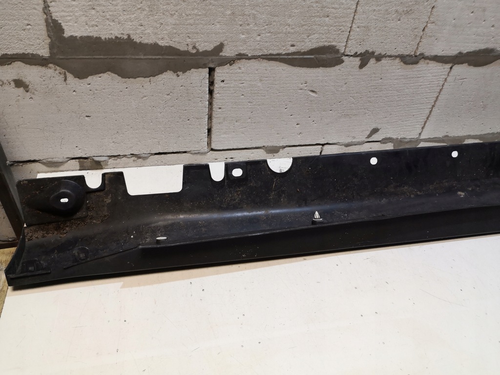 фото №5, Молдинг поріг ліва bmw x5 e70