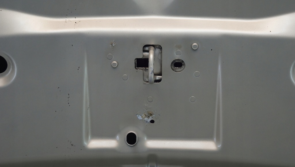 фото №16, Капот кришка перед citroen c5 i lift kcwd