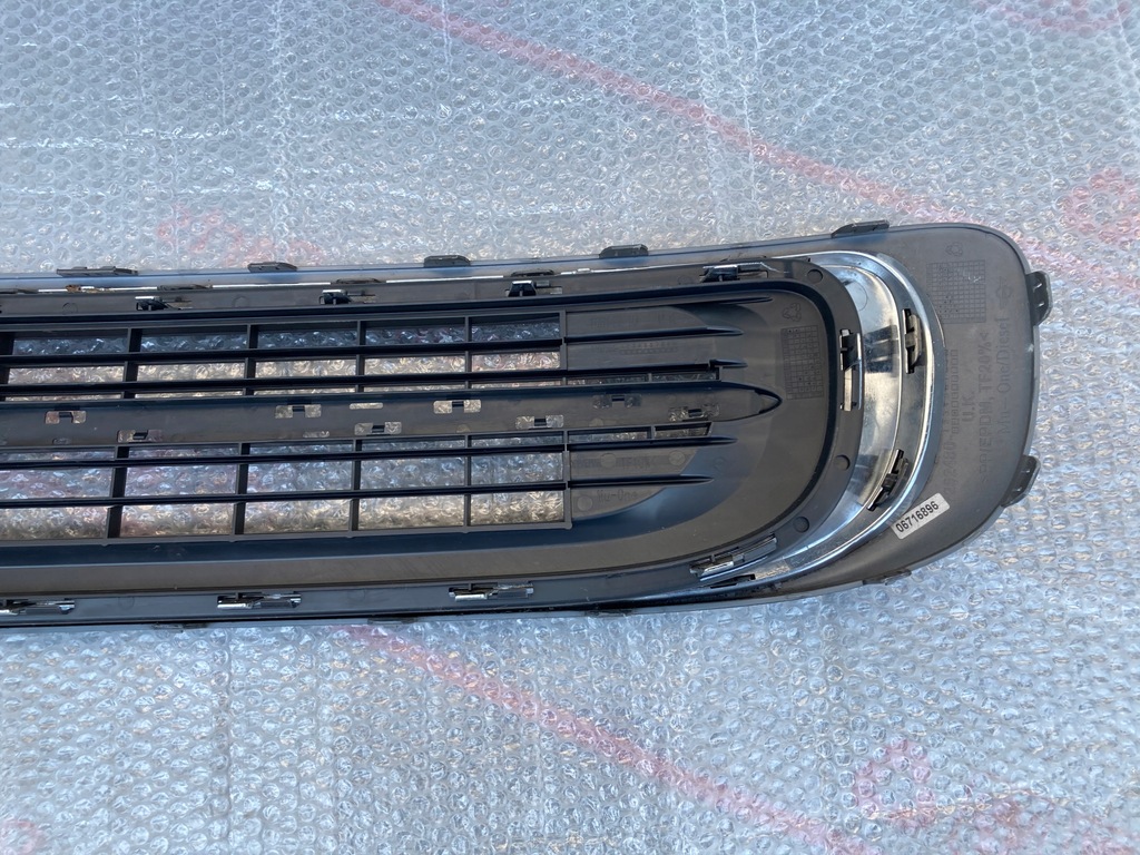 фото №6, Решётка бампера mini cooper r56 7262480