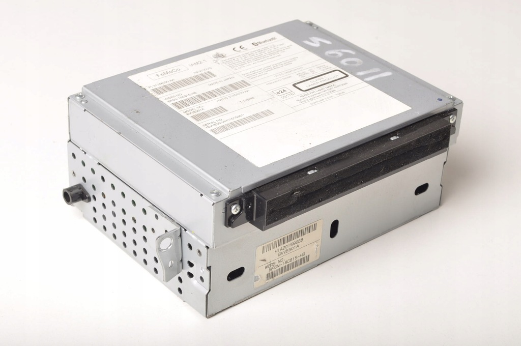 фото №1, Volvo s60 v60 xc60 радио навигация 31358290aa