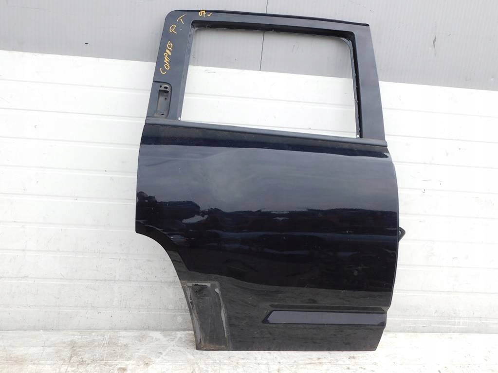 фото №4, Jeep compass i 2007r дверь правый задняя