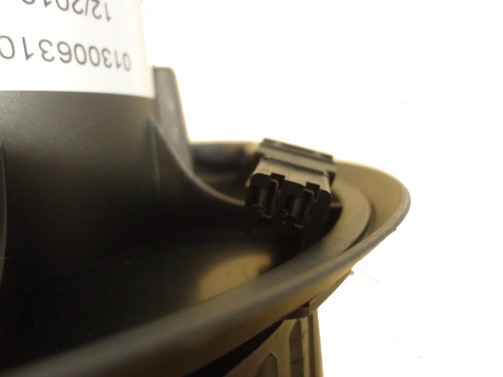 фото №2, Вентилятор салона renault twingo, 12.92-98