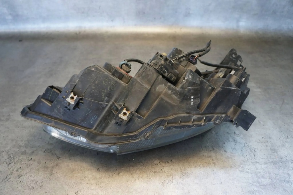 фото №6, Лампа фара правая правый перед honda civic x