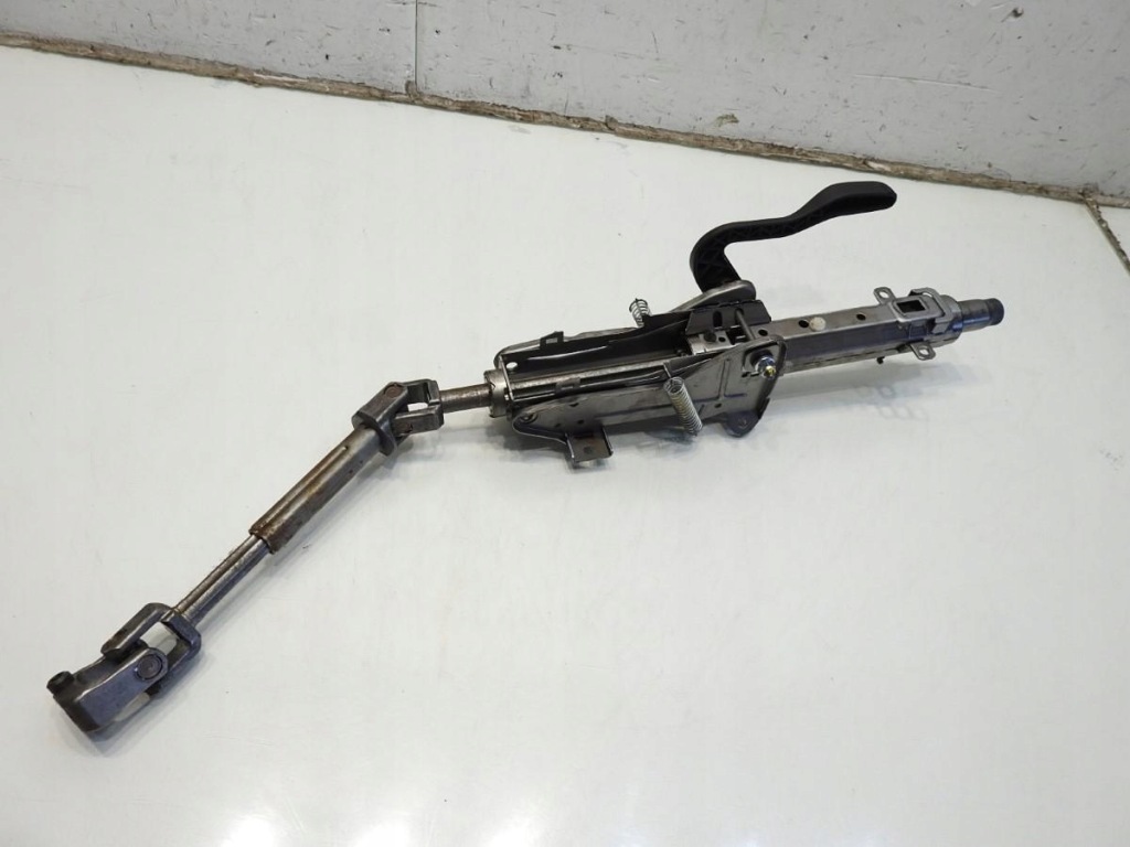 фото №6, Колонка рулевая skoda octavia ii 1.4 tsi 1z1419502q