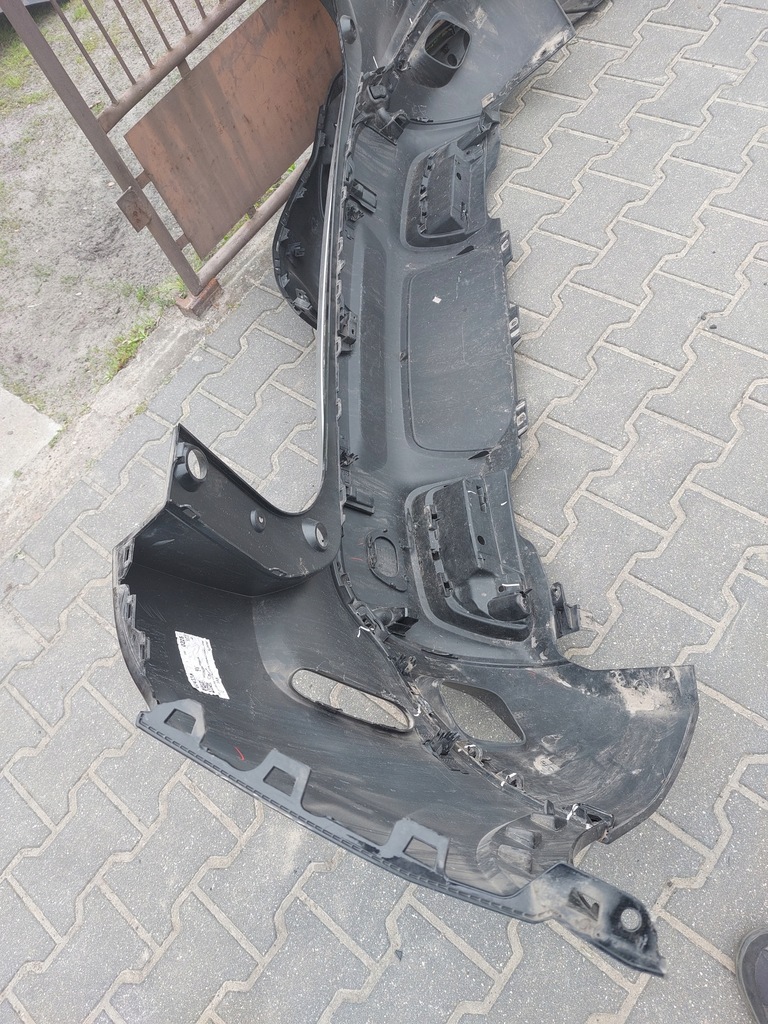 фото №6, Бампер задняя citroen c5 aircross