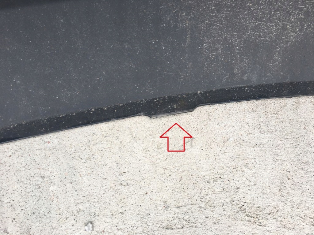 фото №15, Toyota venza 09-16 бампер задня задня usa